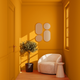 PURE AND PAINT Peinture Pure and paint Pollen Mat