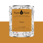 PURE AND PAINT