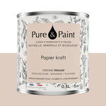 PURE AND PAINT