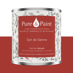 PURE AND PAINT