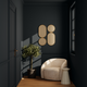 PURE AND PAINT Peinture Pure and paint Ebène Mat