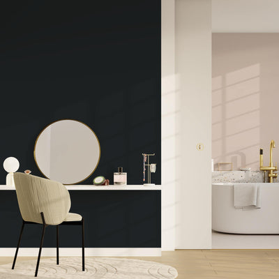 PURE AND PAINT Peinture Pure and paint Ebène Mat