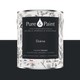 PURE AND PAINT Peinture Pure and paint Ebène Mat