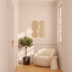 PURE AND PAINT Peinture Pure and paint Papier kraft Mat