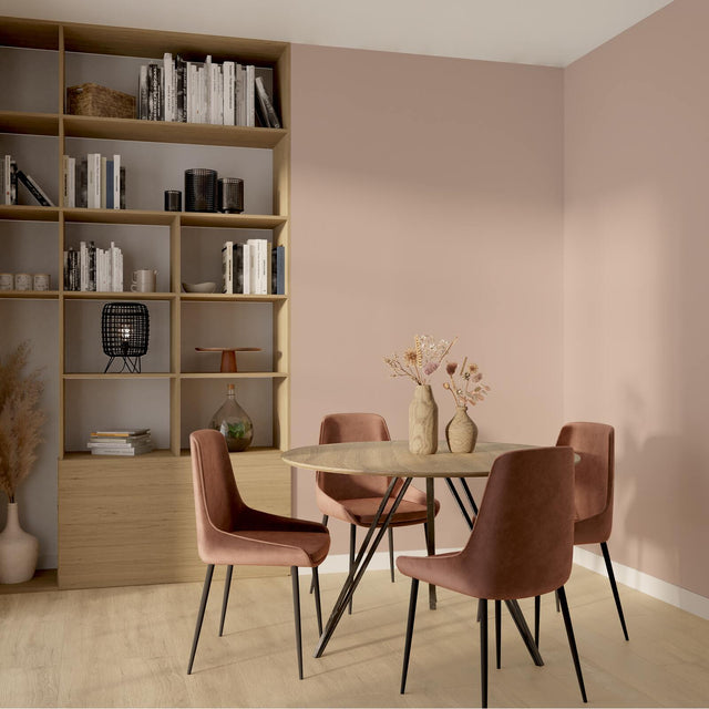 Pure and Paint Peinture Peinture papier kraft