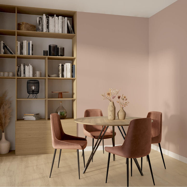 PURE AND PAINT Peinture Pure and paint Papier kraft Mat