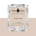 PURE AND PAINT