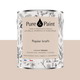 PURE AND PAINT Peinture Pure and paint Papier kraft Mat