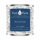 PURE AND PAINT Peinture Pure and paint Bleu de suède Mat