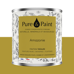 PURE AND PAINT