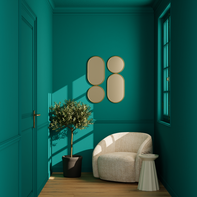 PURE AND PAINT