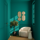 PURE AND PAINT Peinture Pure and paint Yucatan Mat