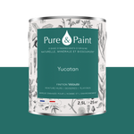 PURE AND PAINT