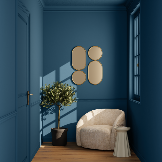 PURE AND PAINT