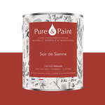 PURE AND PAINT