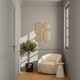 PURE AND PAINT Peinture Pure and paint Gris fumé Mat