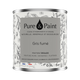 PURE AND PAINT Peinture Pure and paint Gris fumé Mat