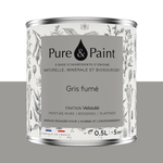 PURE AND PAINT