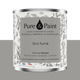 PURE AND PAINT Peinture Pure and paint Gris fumé Mat