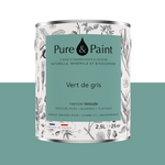 PURE AND PAINT