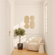 PURE AND PAINT Peinture Pure and paint Parchemin Mat