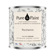 PURE AND PAINT Peinture Pure and paint Parchemin Mat