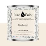 PURE AND PAINT