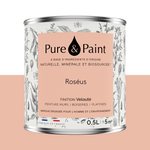 PURE AND PAINT