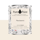 PURE AND PAINT Peinture Pure and paint Parchemin Mat