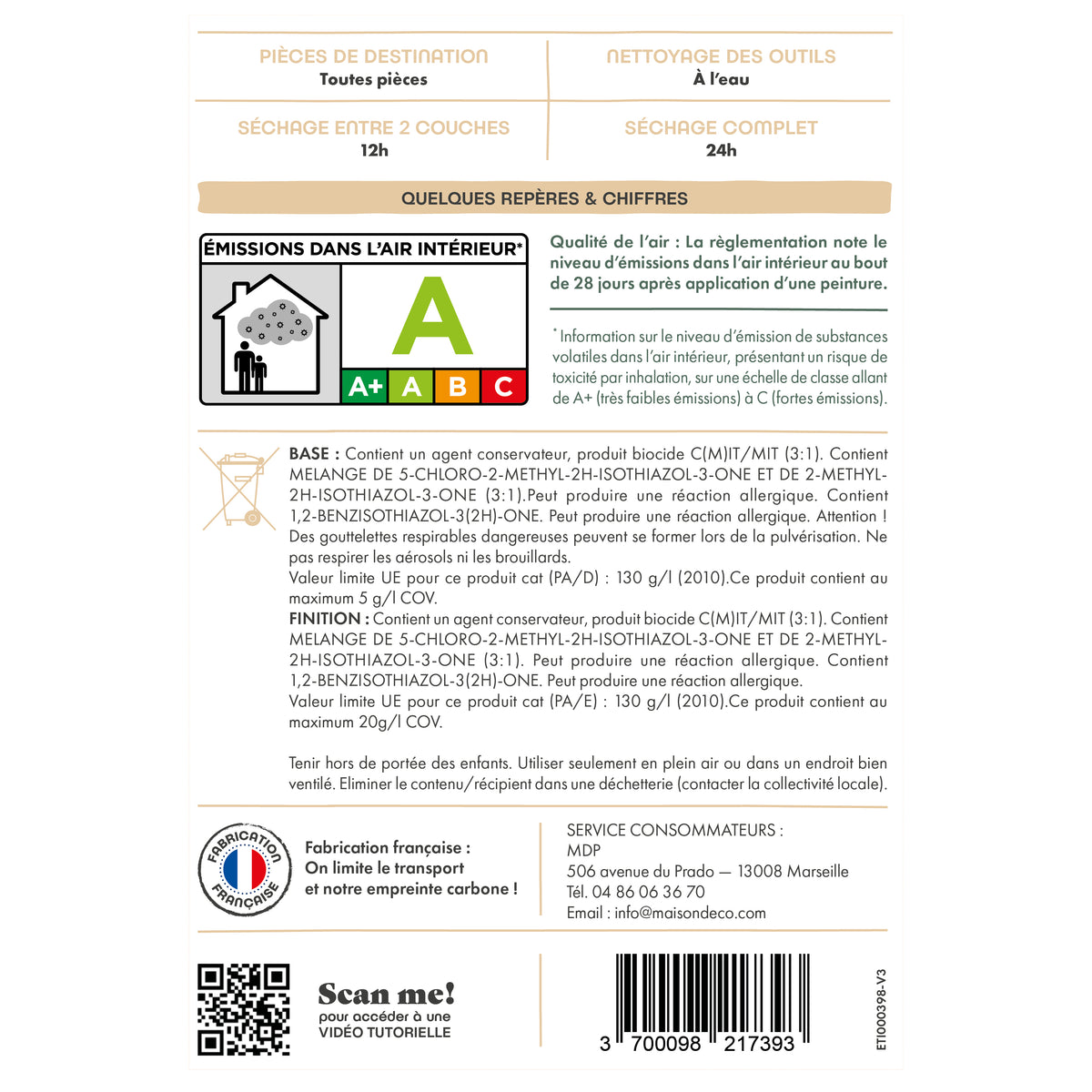 RELOOK BOIS EFFET BOIS Peinture Relook bois effet bois Bois naturel Satiné