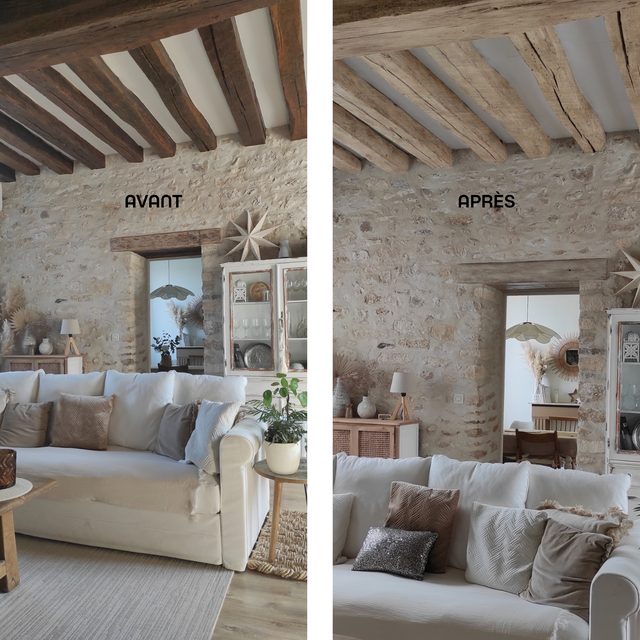 RELOOK BOIS EFFET BOIS