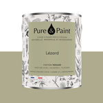 PURE AND PAINT