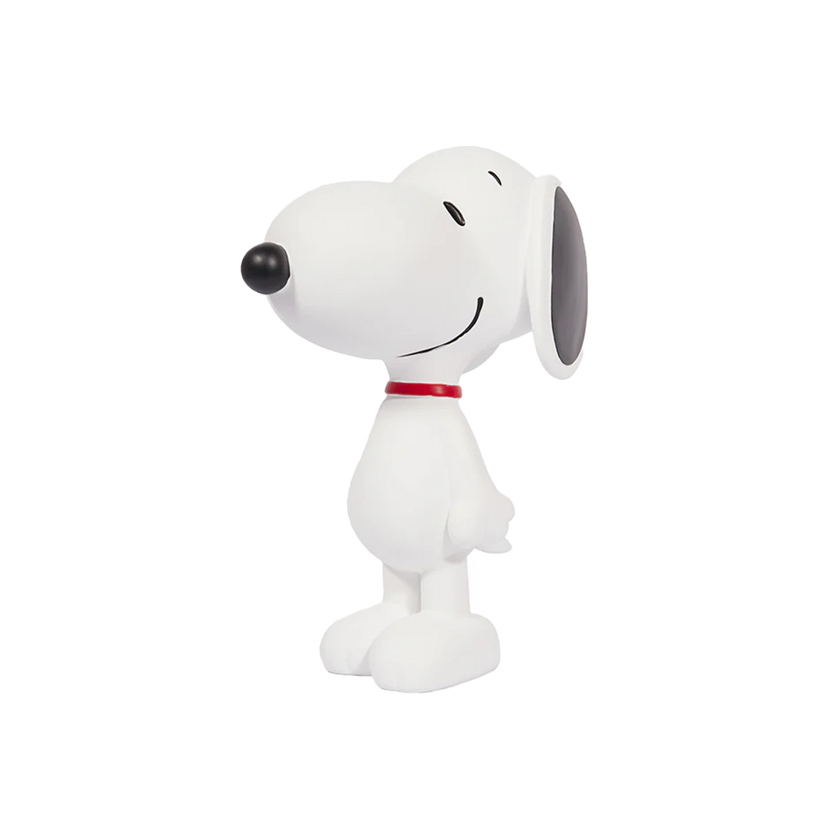 Figurine Snoopy white Blanc