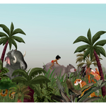 LE LIVRE DE LA JUNGLE