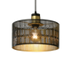 LYOMA Suspension Laser Noir, or