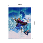 LA REINE DES NEIGES
