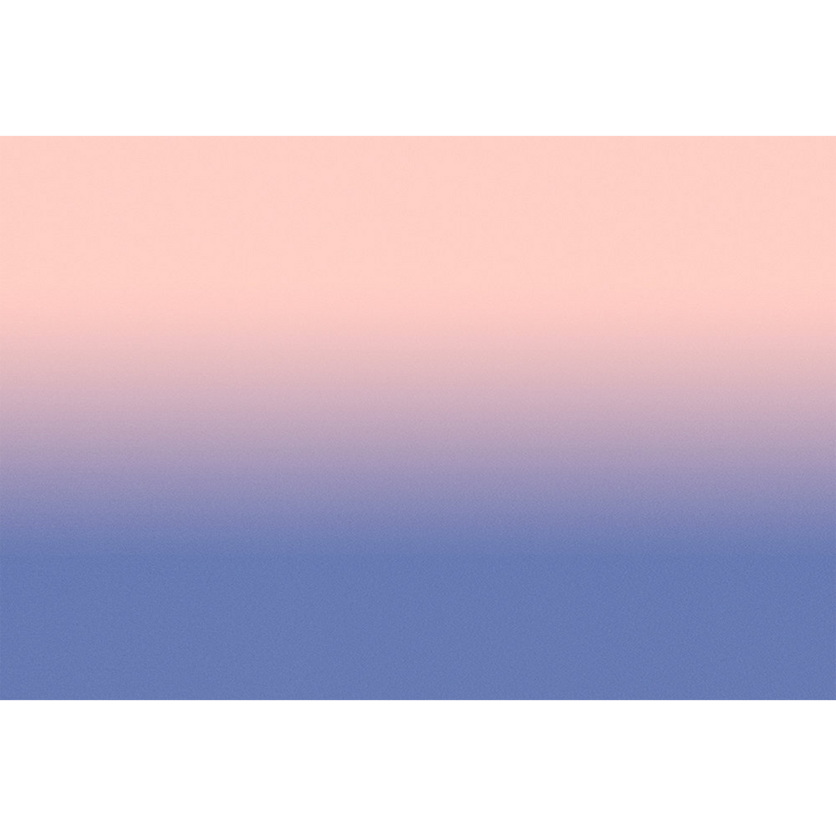 Papier peint panoramique XL Myriel Bleu urbain et rose poudré Brillant