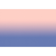 Papier peint panoramique XL Myriel Bleu urbain et rose poudré Brillant
