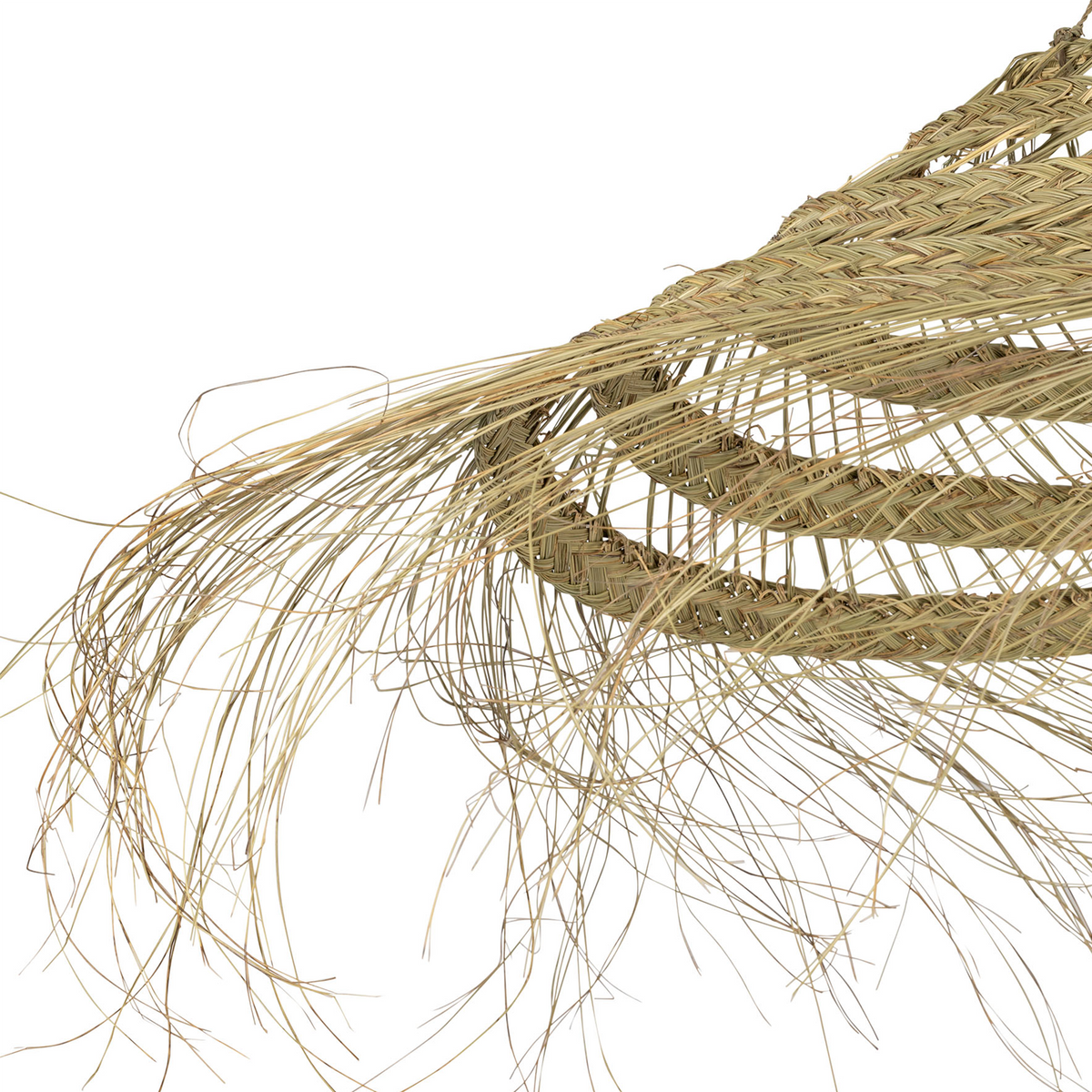 Abat-jour Essaouira Osier