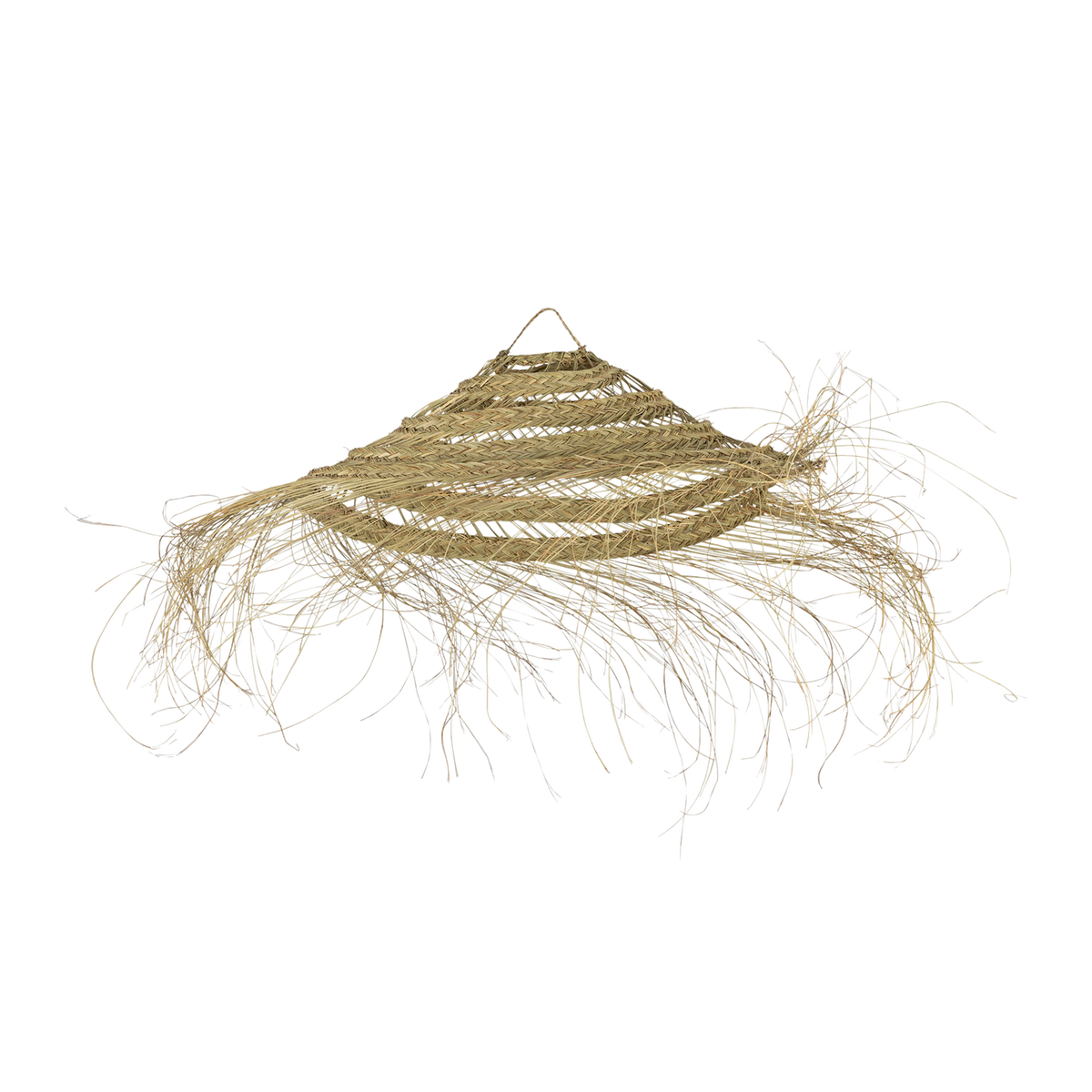 Abat-jour Essaouira Osier