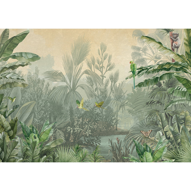 Papier peint panoramique XL MALDONADO 400 x 280 cm