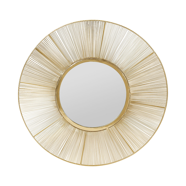 Miroir en métal ADEL