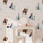 LA REINE DES NEIGES 3
