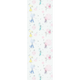 Papier peint intissé Disney princesses Multicolore