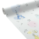 Papier peint intissé Disney princesses Multicolore
