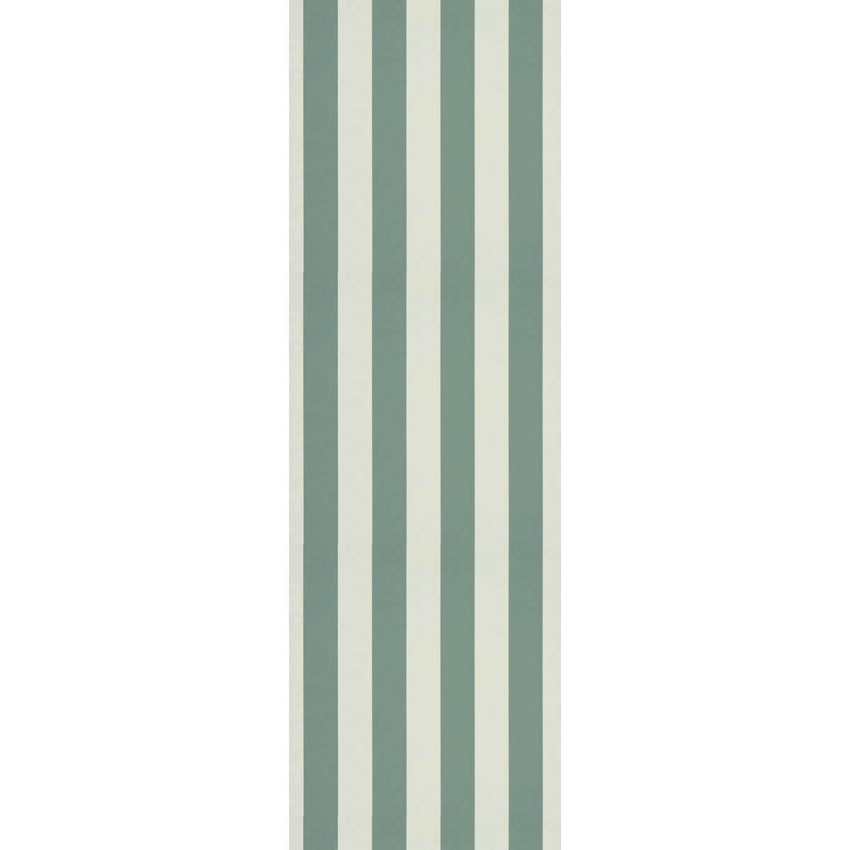 4MURS Papier peint intissé Opal stripe Vert de gris