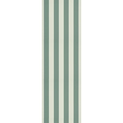 4MURS Papier peint intissé Opal stripe Vert de gris