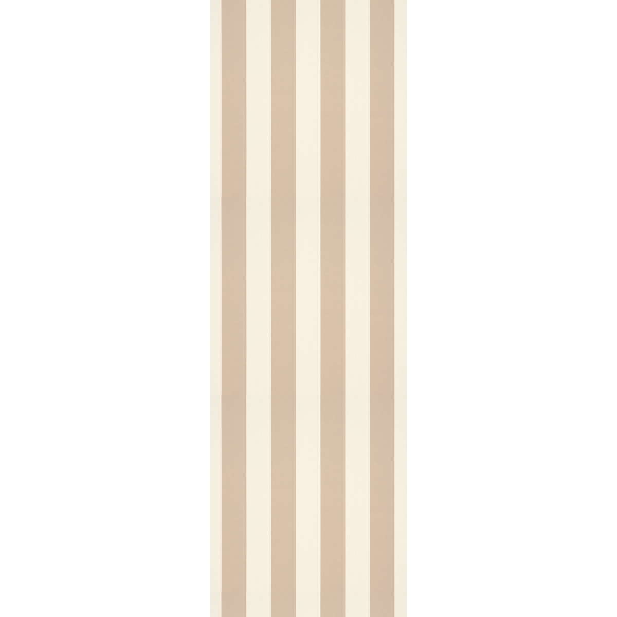 4MURS Papier peint intissé Opal stripe Beige nude