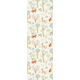 Papier peint intissé Friendly forest Multicolore