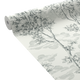 Papier peint intissé Ernest Noir et blanc